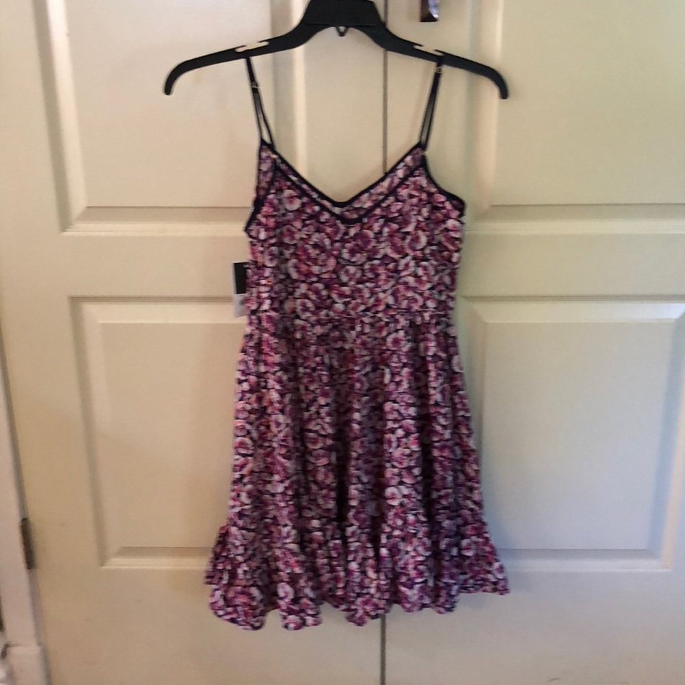 Juicy Couture Poppy print dress